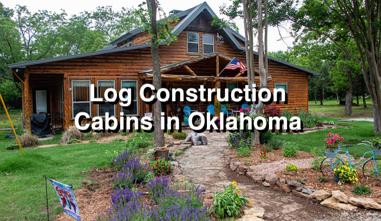 Oklahoma Log Cabins For Rent
